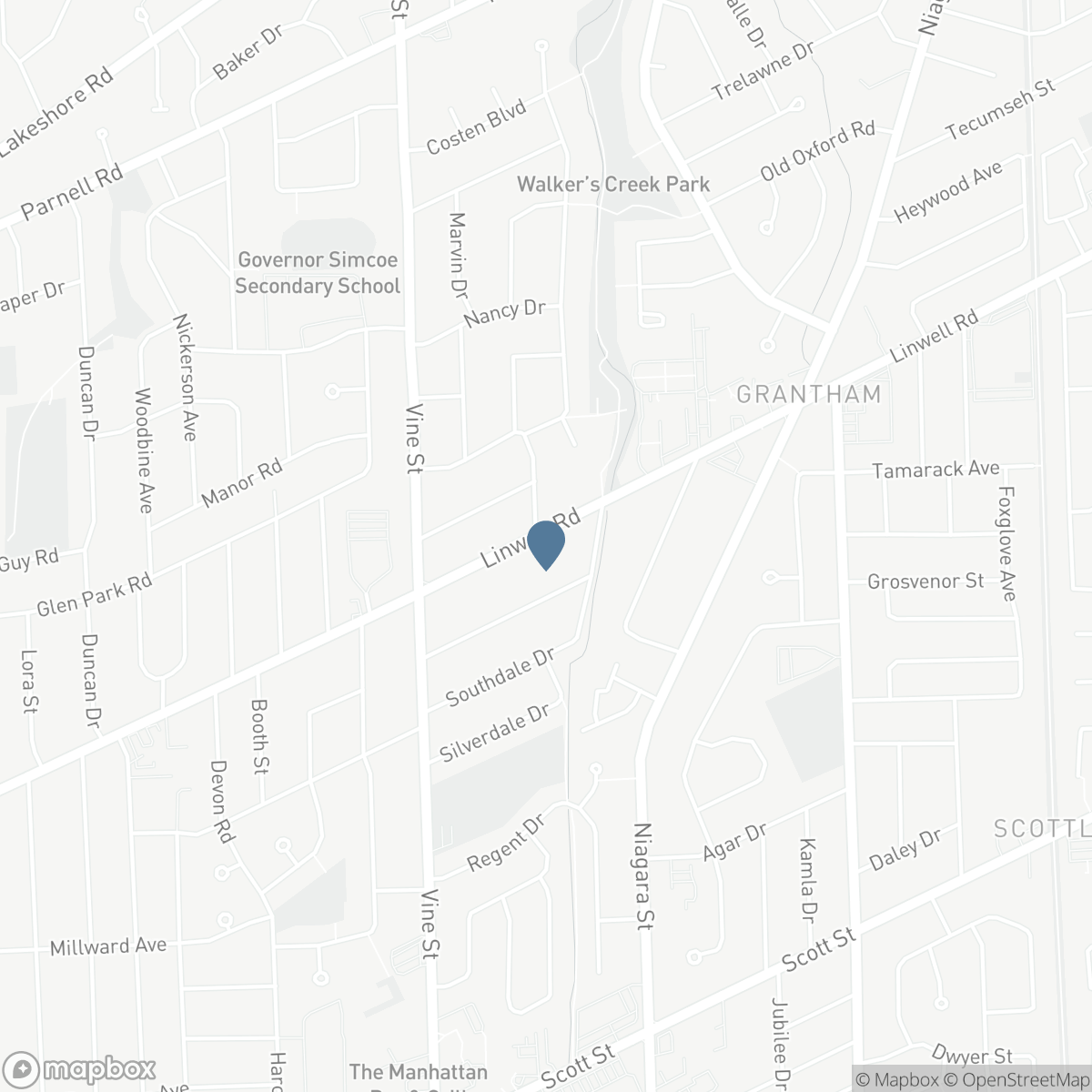 374A LINWELL Road, St. Catharines, Ontario L2M 2P2